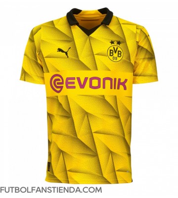 Borussia Dortmund Tercera Equipación 2023-24 Manga Corta